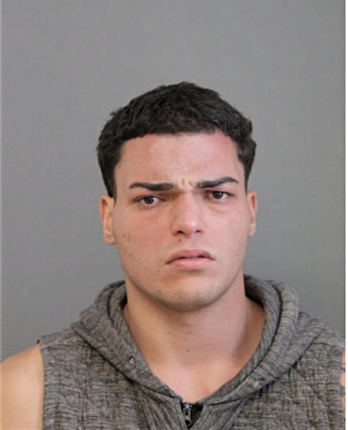 FRANCISCO G MORALES, Cook County, Illinois
