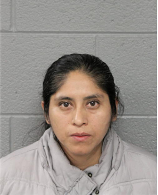 LETICIA MORENO, Cook County, Illinois