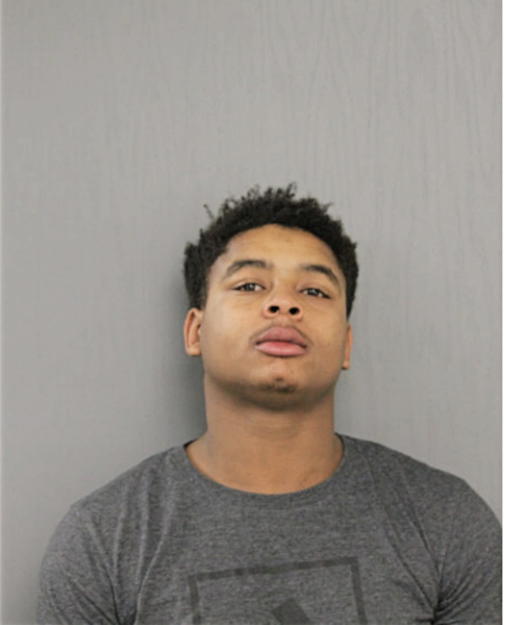 DEVONDRE N MORGAN, Cook County, Illinois