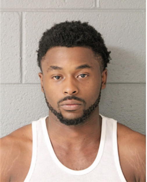 REGINAL D NORRIS, Cook County, Illinois