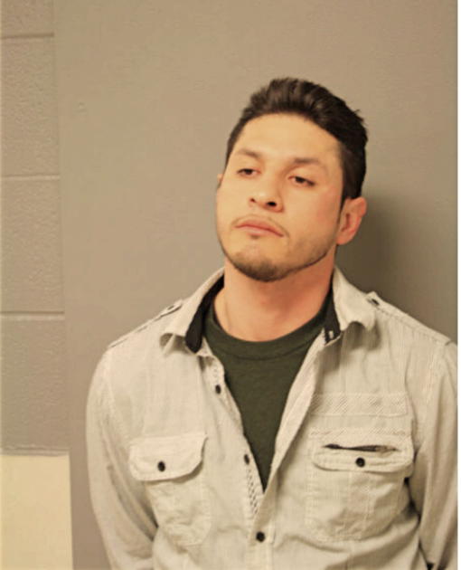 MARIO ORTEGA, Cook County, Illinois