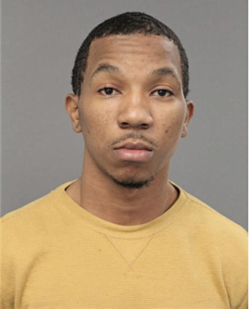 BRANDON D POWELL, Cook County, Illinois