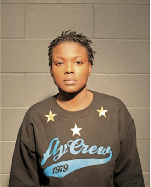 SAMANTHA F R BROWN, Cook County, Illinois