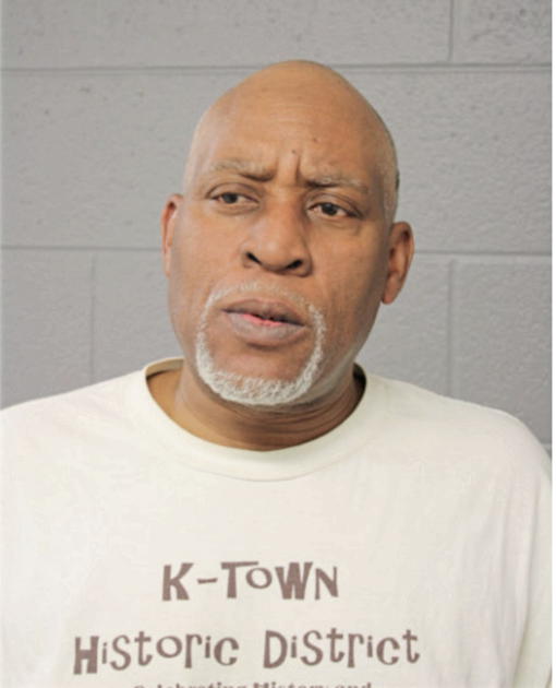 CARL B REYNOLDS, Cook County, Illinois