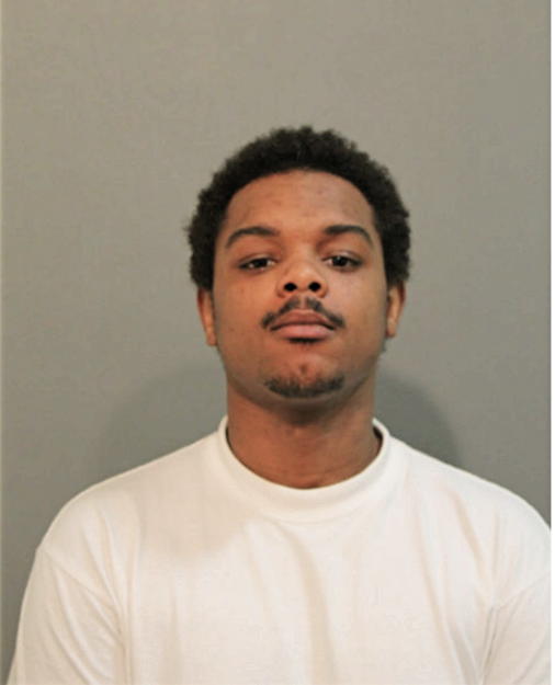 ANTHONY ROBINSON, Cook County, Illinois