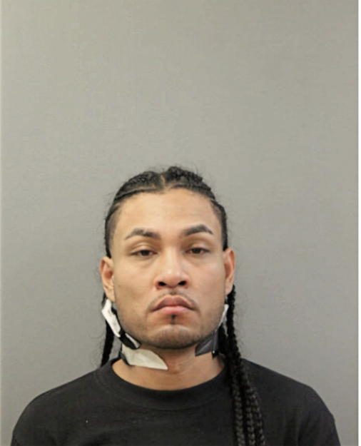 JOSE ABEL ROJAS, Cook County, Illinois