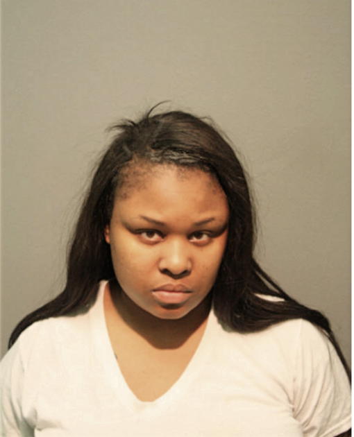 ASHLEY R SANDERS, Cook County, Illinois