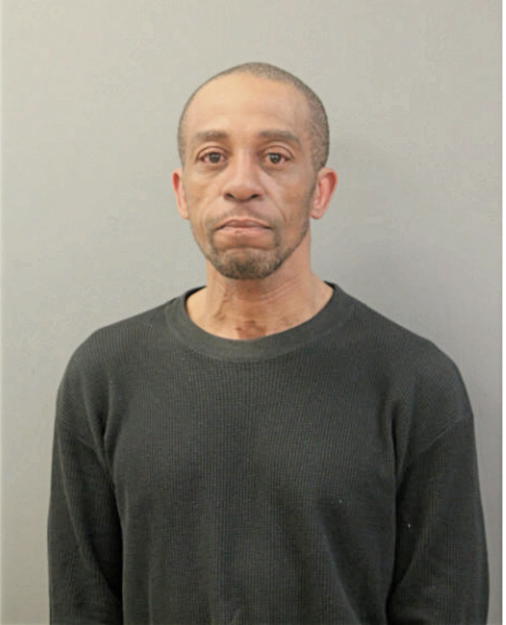 MAURICE SANDERS, Cook County, Illinois