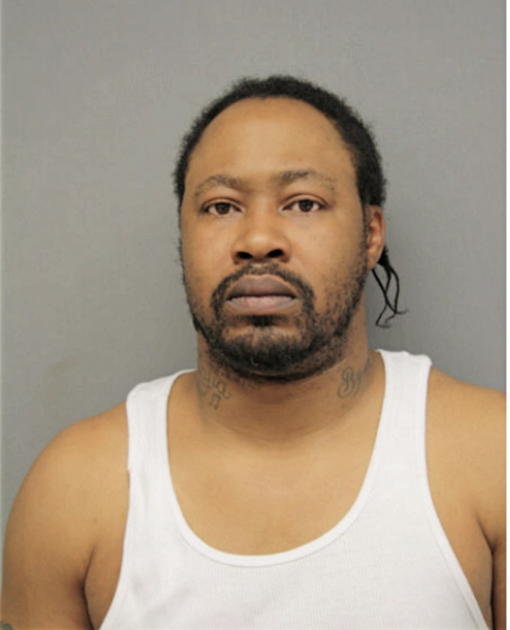 ROOSEVELT SAULS, Cook County, Illinois