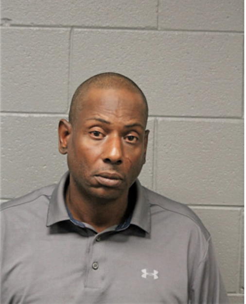 PERCY SEALS, Cook County, Illinois