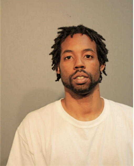 DEANDRE SHARKEY, Cook County, Illinois