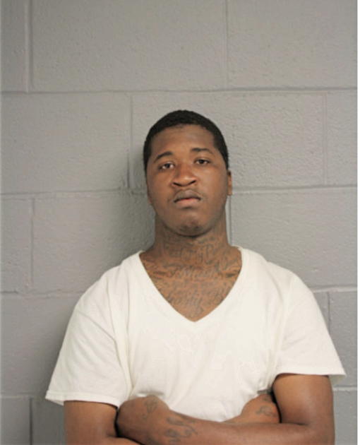 LANCE D SIMS, Cook County, Illinois