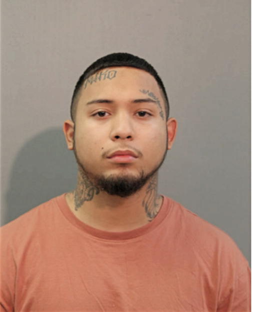 RUBEN FALLAS SPAULA, Cook County, Illinois