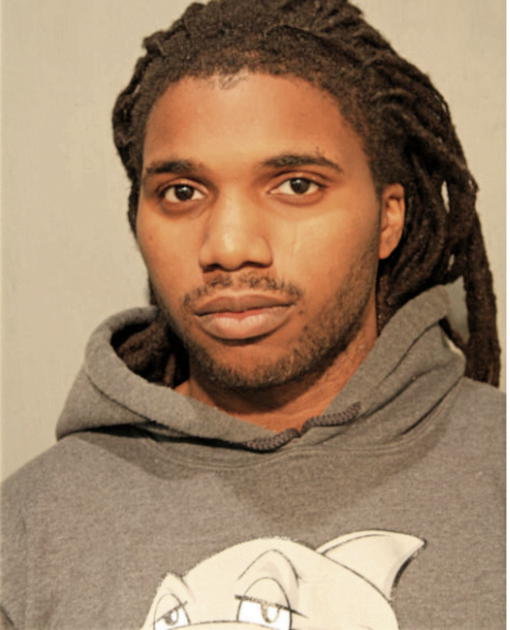 BRANDON J STEWARD, Cook County, Illinois