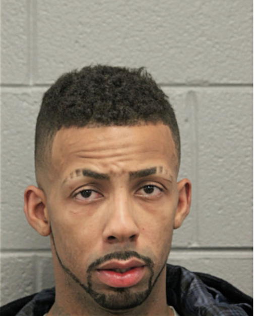 KENTRELL F TAYLOR, Cook County, Illinois