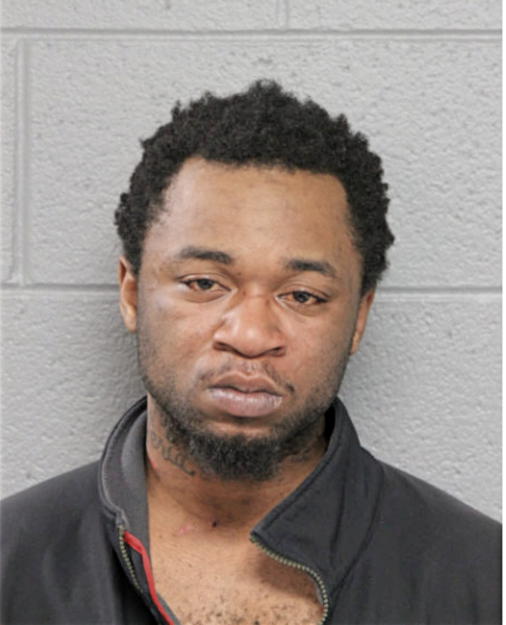 TWAN L THIGPEN, Cook County, Illinois