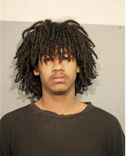 MARCUS TURNER, Cook County, Illinois