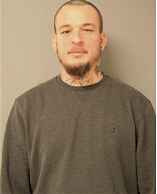 RONALD VASQUEZ, Cook County, Illinois