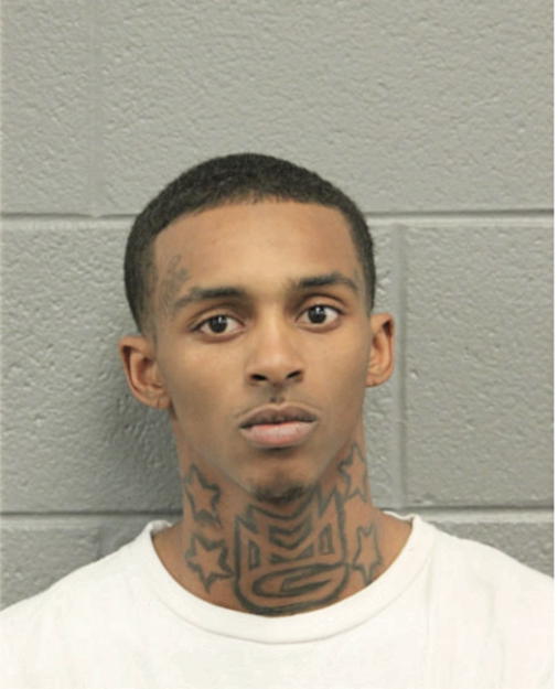 ANTHONY VICKERS, Cook County, Illinois