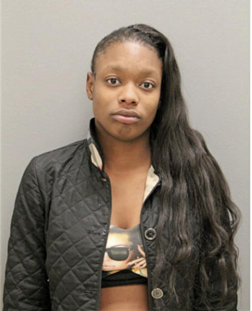 LAQUETTE M WAIR, Cook County, Illinois