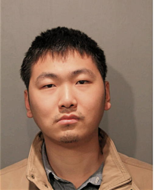 SHENG WANG, Cook County, Illinois