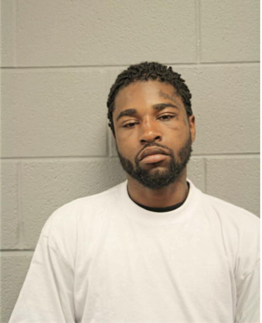 BRIAN WHITE, Cook County, Illinois