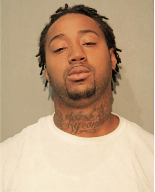 KENNETH WILLIAMS, Cook County, Illinois