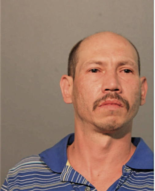 LUIS A MONTERO, Cook County, Illinois