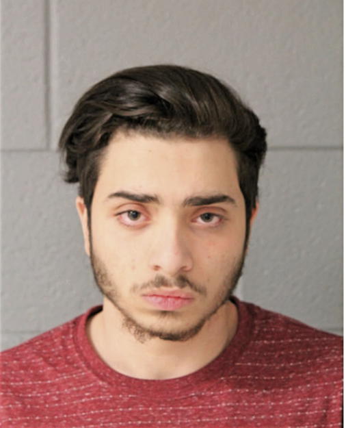 AHMAD NAEL ABU MAIZER, Cook County, Illinois
