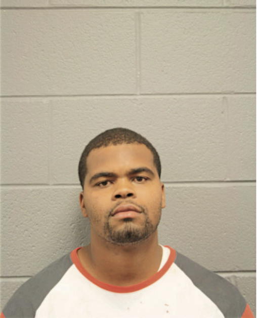 CURTIS ADAMS, Cook County, Illinois