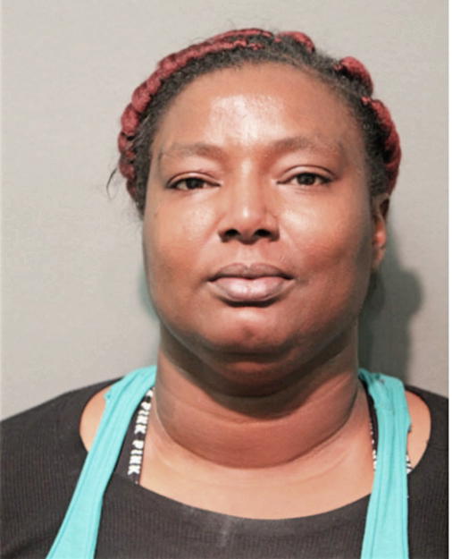KANESHA L ADAMS, Cook County, Illinois