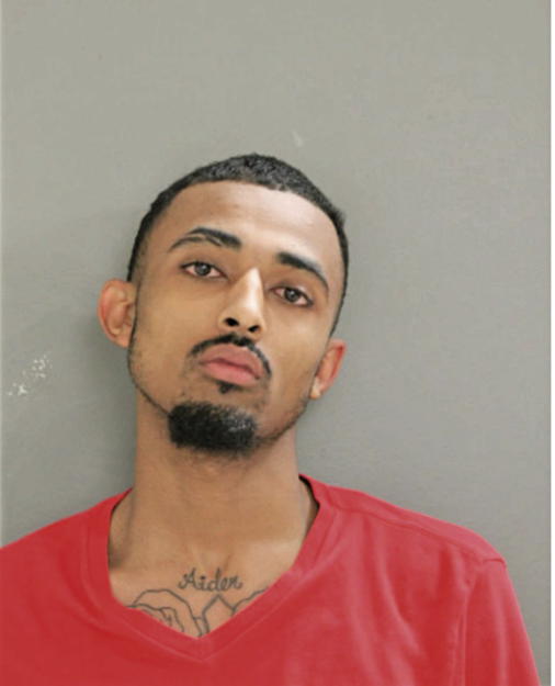 ANTONIO ALLEN, Cook County, Illinois