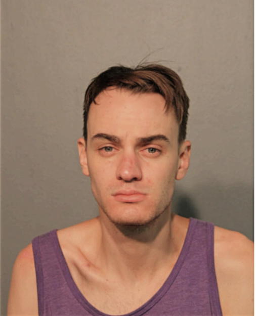 ANDREW J ALLISON, Cook County, Illinois