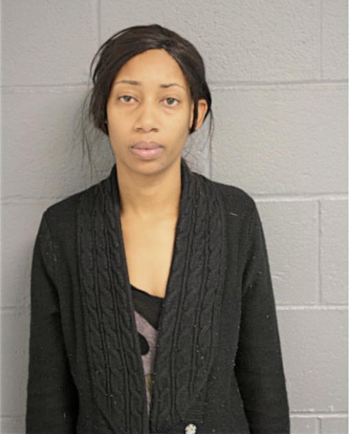 STACEY MARIE ALLISON, Cook County, Illinois