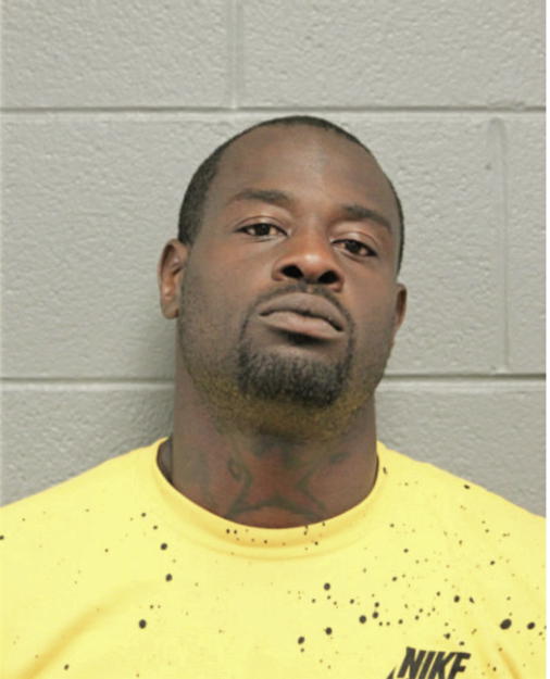 PAUL ANDERSON, Cook County, Illinois