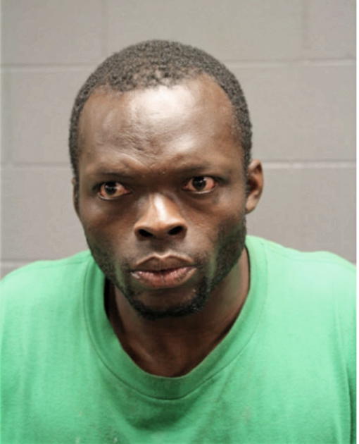KWAME ANING, Cook County, Illinois