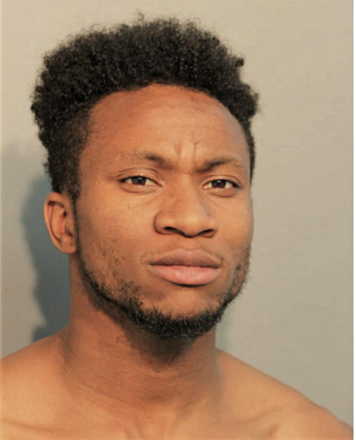 TIMOTHY ASHLEY, Cook County, Illinois