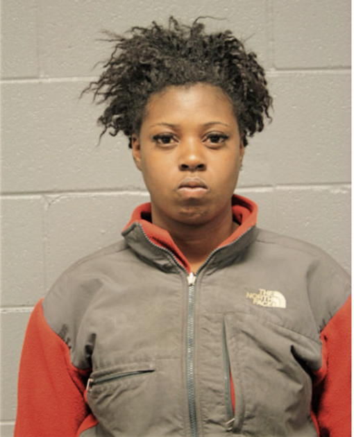 TRISTESSE AYERS, Cook County, Illinois