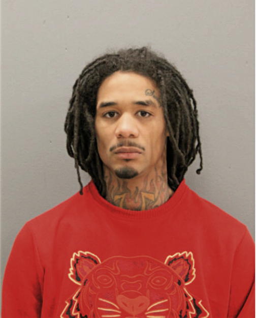 ANTHONY A BAILEY, Cook County, Illinois