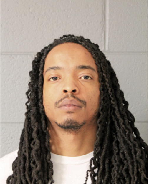 CHARON BARNES, Cook County, Illinois