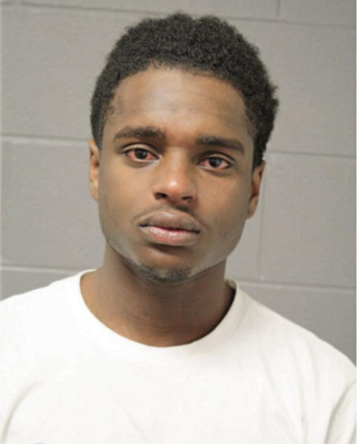LADELL D BARNETT, Cook County, Illinois