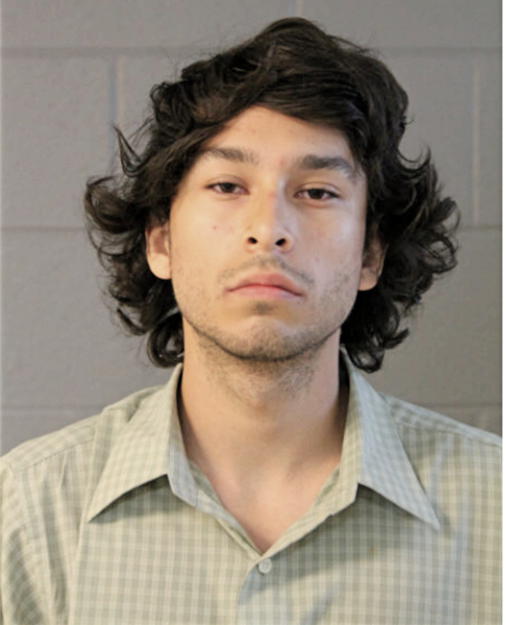 BRANDON BARRON, Cook County, Illinois
