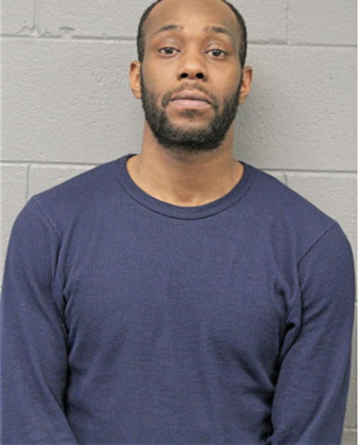 TYSHAWN M BELL, Cook County, Illinois