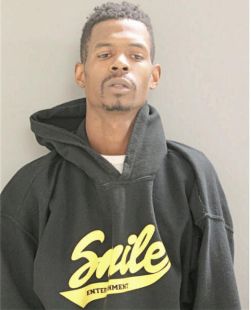 LAROYCE L BOLDEN, Cook County, Illinois
