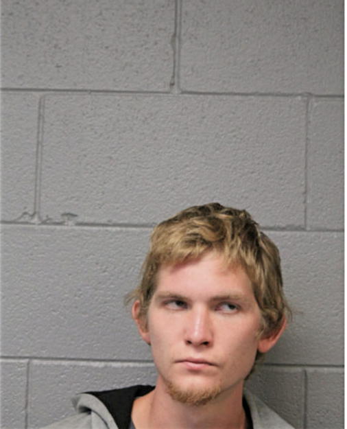 JERRY W BRENNING, Cook County, Illinois