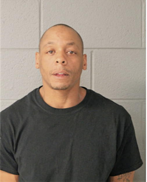 LARRY B BROWN, Cook County, Illinois