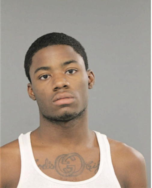 JAQUES BRYANT, Cook County, Illinois