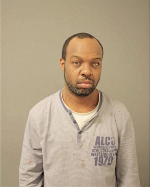 JEROME BUCHANAN, Cook County, Illinois