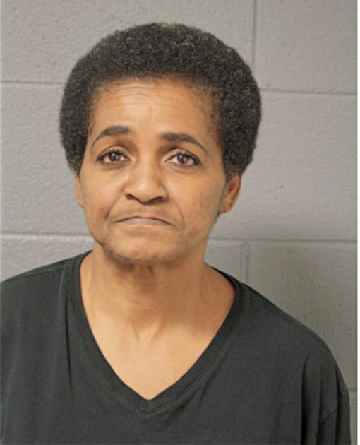 SANDRA CARTER, Cook County, Illinois
