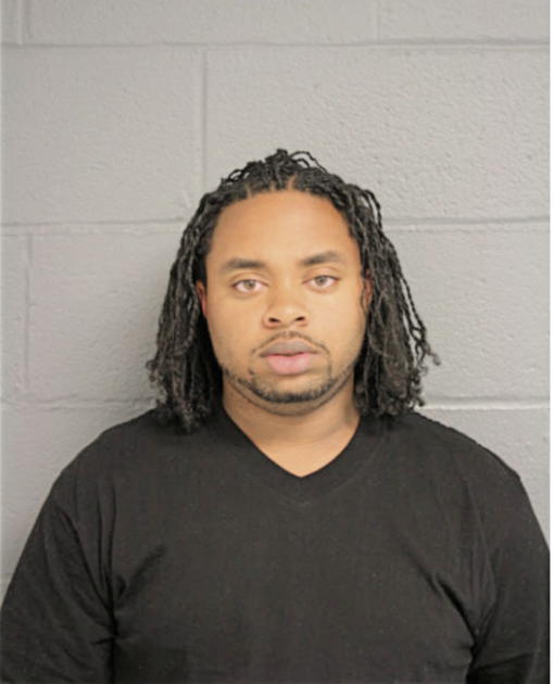 DEVAUN A COLLIER, Cook County, Illinois